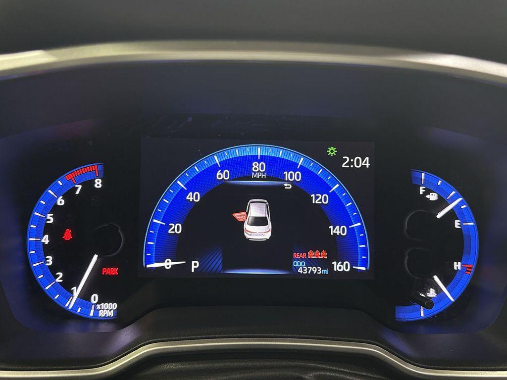 used 2021 Toyota Corolla car, priced at $22,294