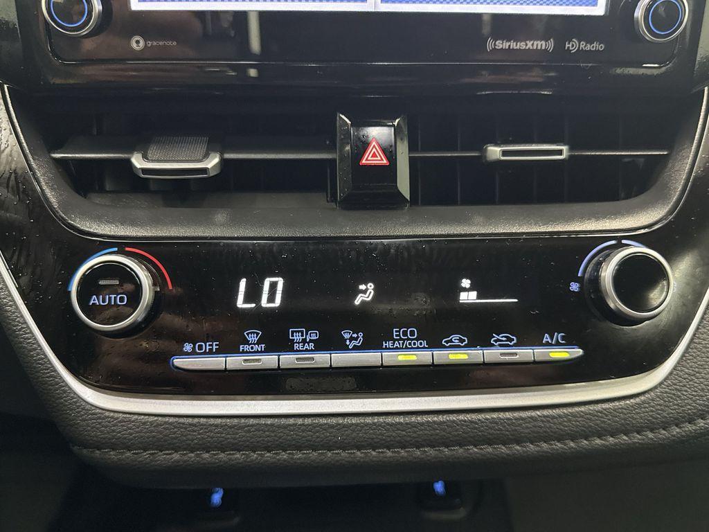 used 2021 Toyota Corolla car, priced at $22,294