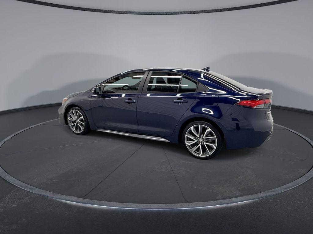 used 2021 Toyota Corolla car, priced at $22,294