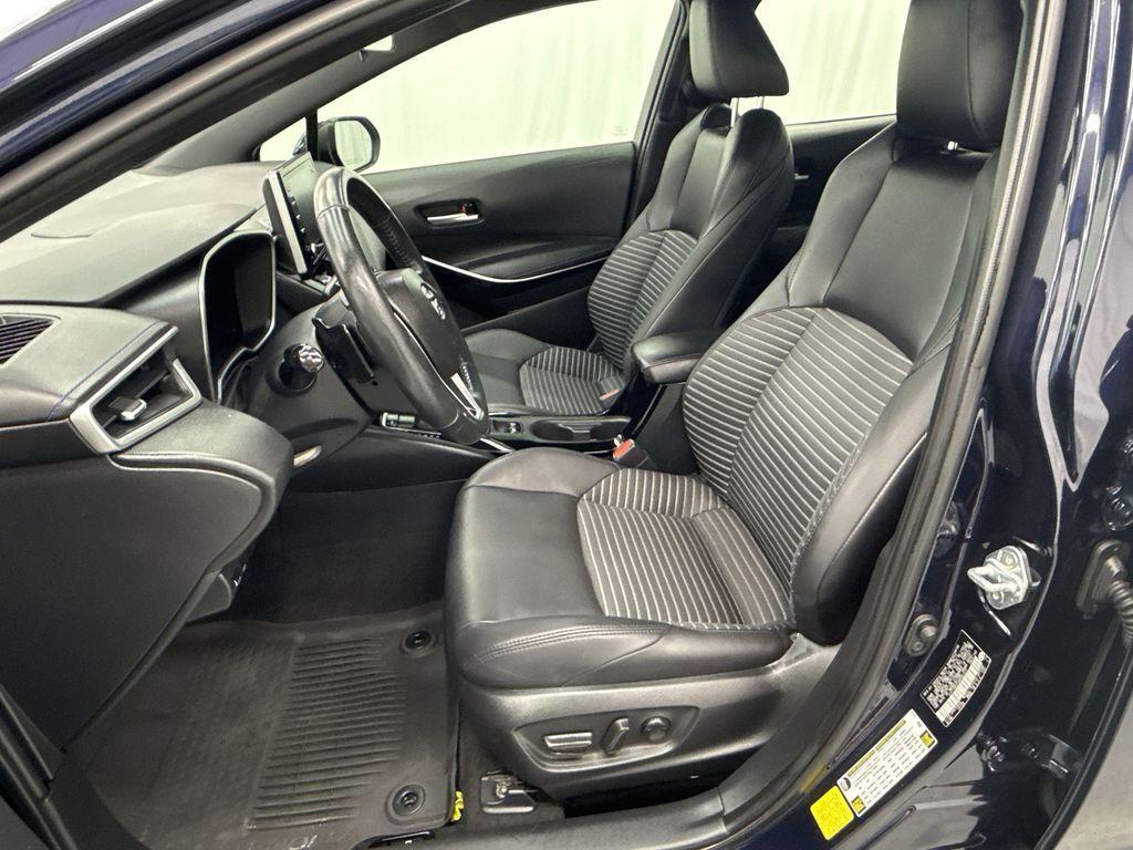 used 2021 Toyota Corolla car, priced at $22,294