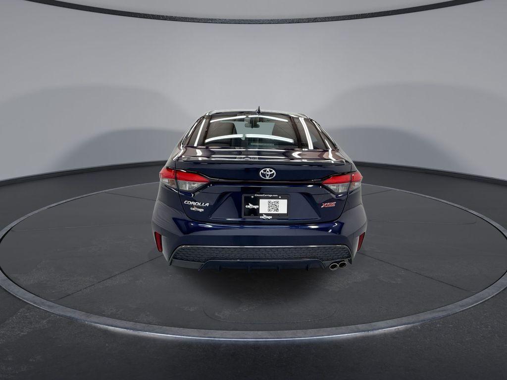 used 2021 Toyota Corolla car, priced at $22,294
