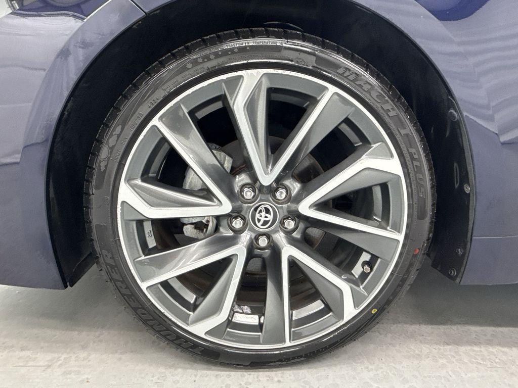 used 2021 Toyota Corolla car, priced at $22,294