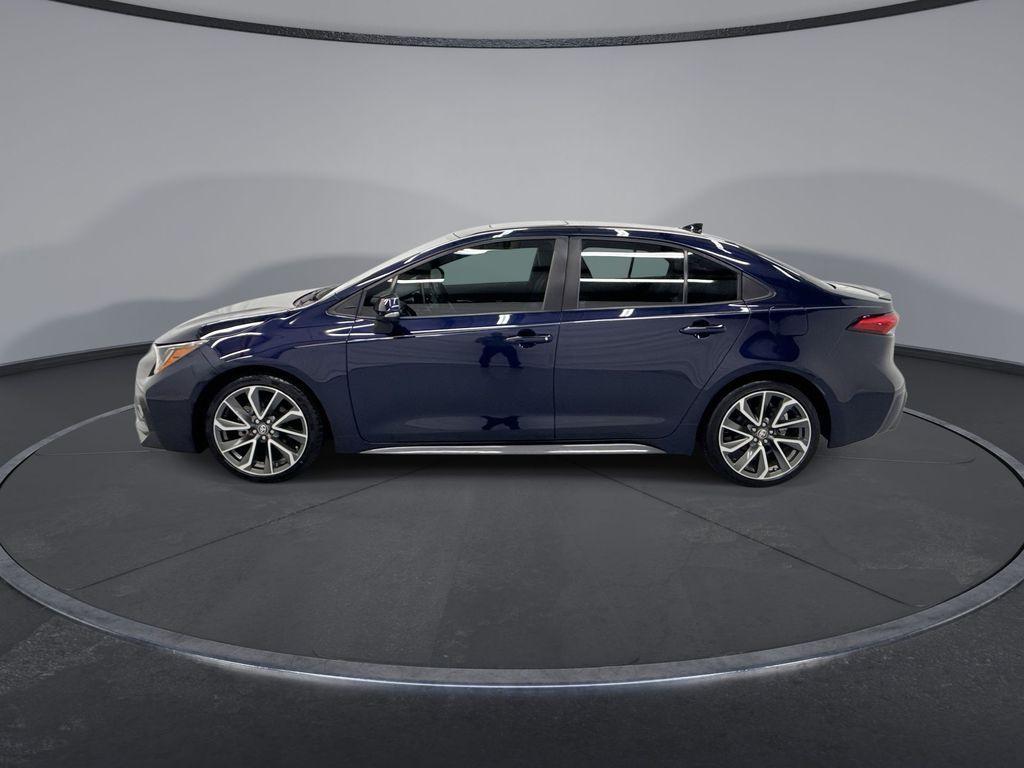 used 2021 Toyota Corolla car, priced at $22,294