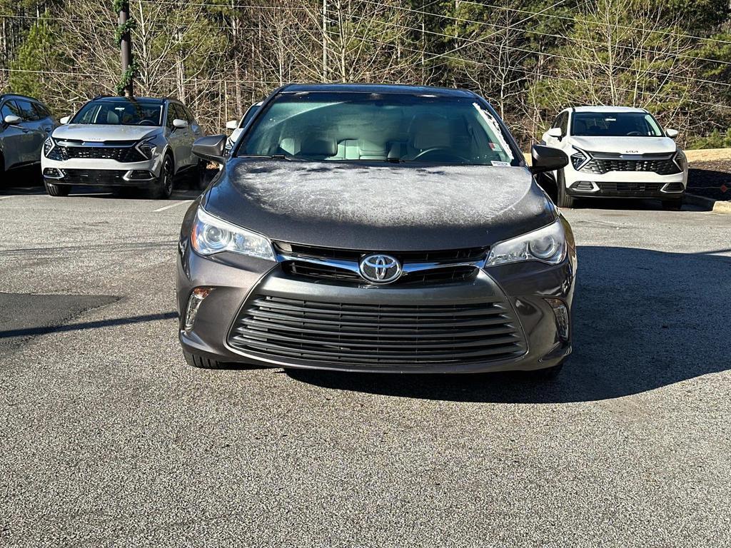 used 2017 Toyota Camry car, priced at $18,916