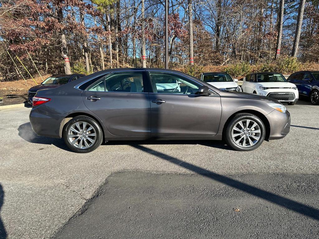 used 2017 Toyota Camry car, priced at $18,916