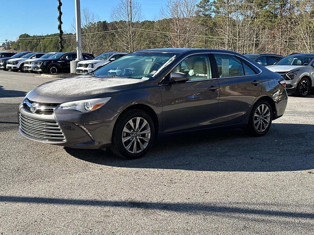 used 2017 Toyota Camry car, priced at $18,916