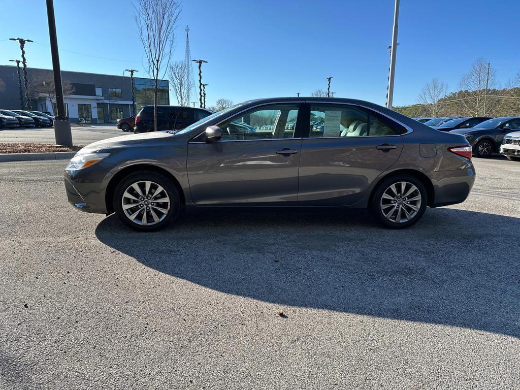 used 2017 Toyota Camry car, priced at $18,916