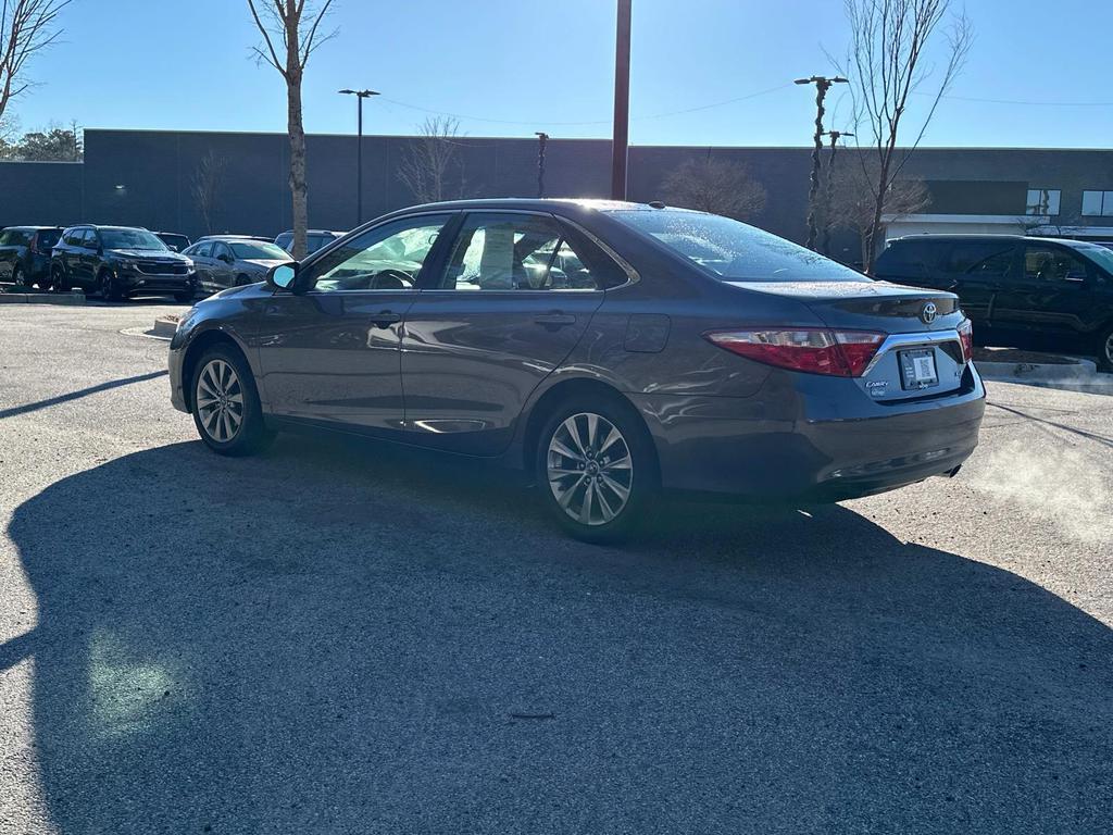 used 2017 Toyota Camry car, priced at $18,916