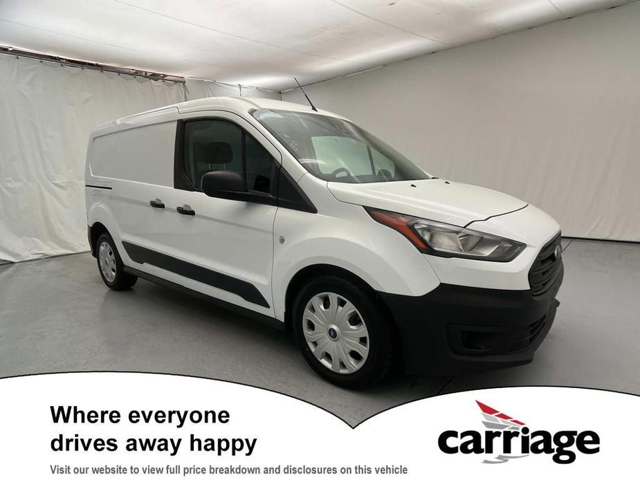 used 2021 Ford Transit Connect car, priced at $17,996