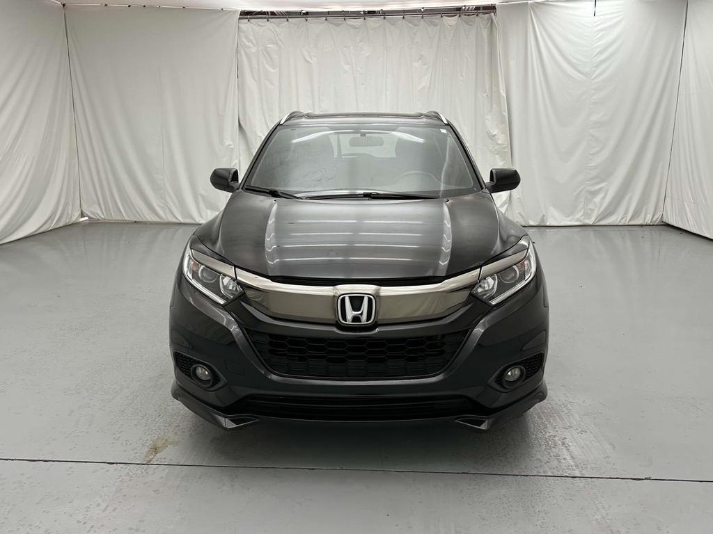 used 2021 Honda HR-V car, priced at $17,326