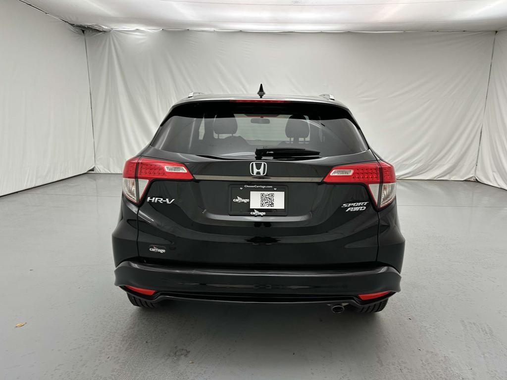 used 2021 Honda HR-V car, priced at $17,326