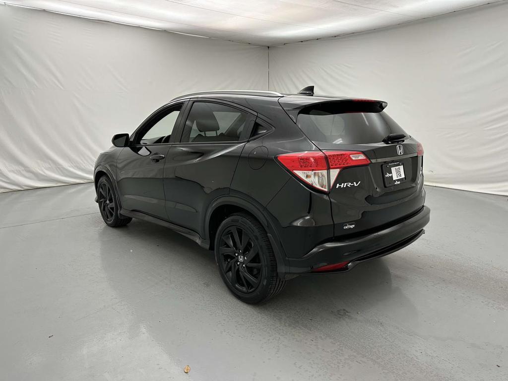 used 2021 Honda HR-V car, priced at $17,326