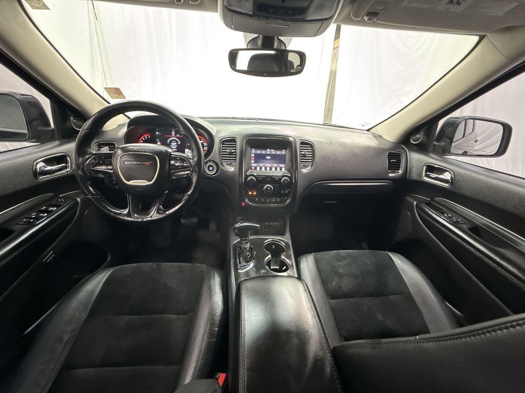 used 2018 Dodge Durango car, priced at $19,846