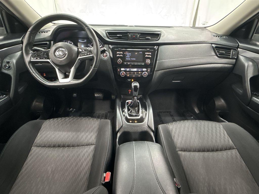 used 2017 Nissan Rogue car, priced at $11,113