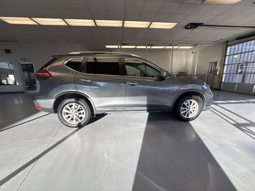 used 2017 Nissan Rogue car, priced at $11,113