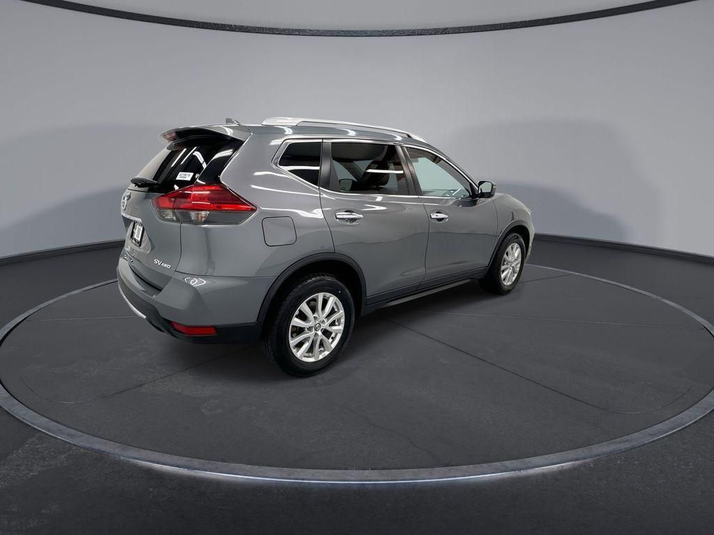 used 2017 Nissan Rogue car, priced at $11,113