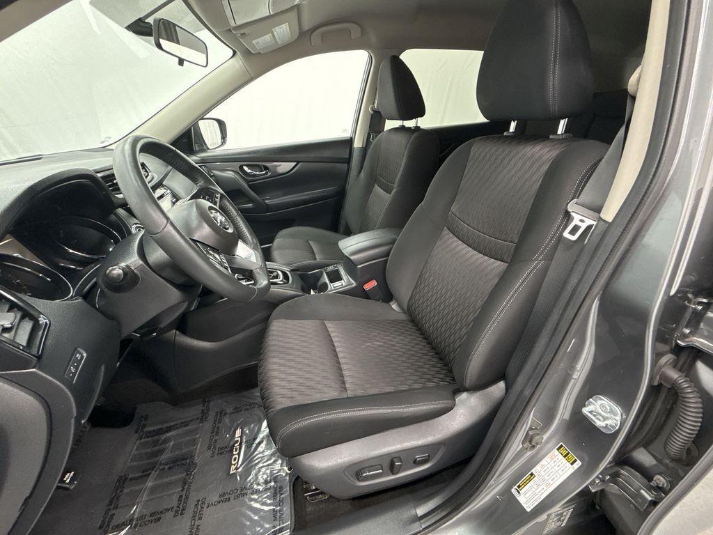 used 2017 Nissan Rogue car, priced at $11,113