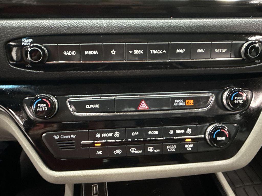 used 2019 Kia Sedona car, priced at $19,848