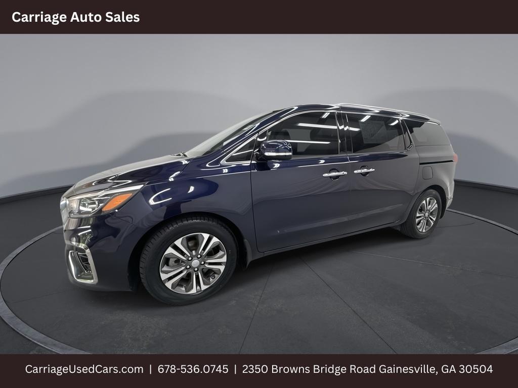 used 2019 Kia Sedona car, priced at $19,850