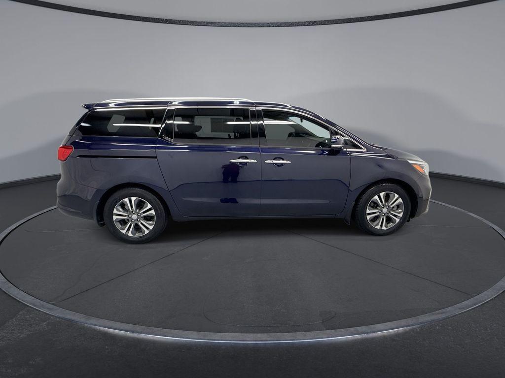 used 2019 Kia Sedona car, priced at $19,848