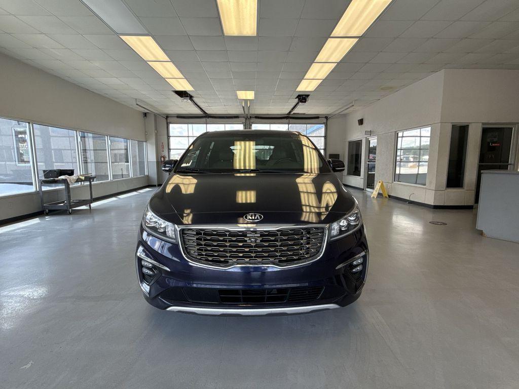 used 2019 Kia Sedona car, priced at $19,850