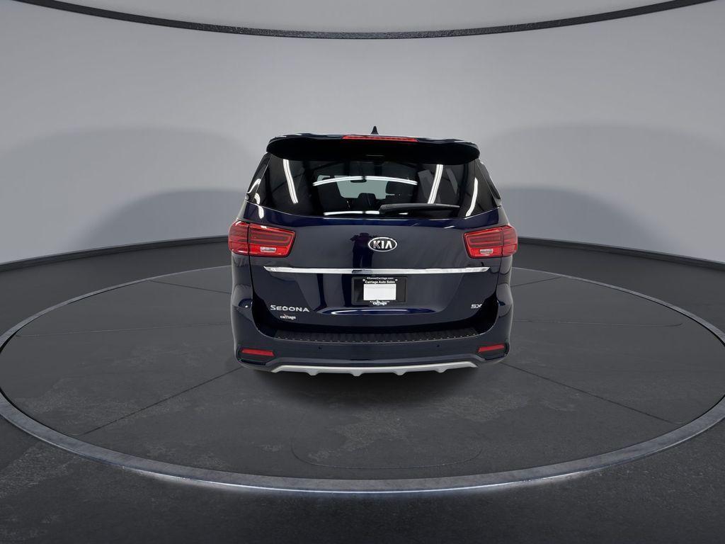 used 2019 Kia Sedona car, priced at $19,848