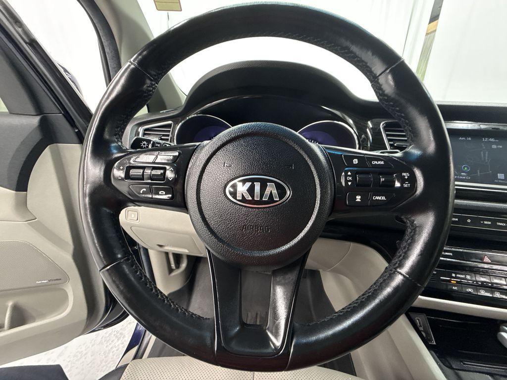 used 2019 Kia Sedona car, priced at $19,848