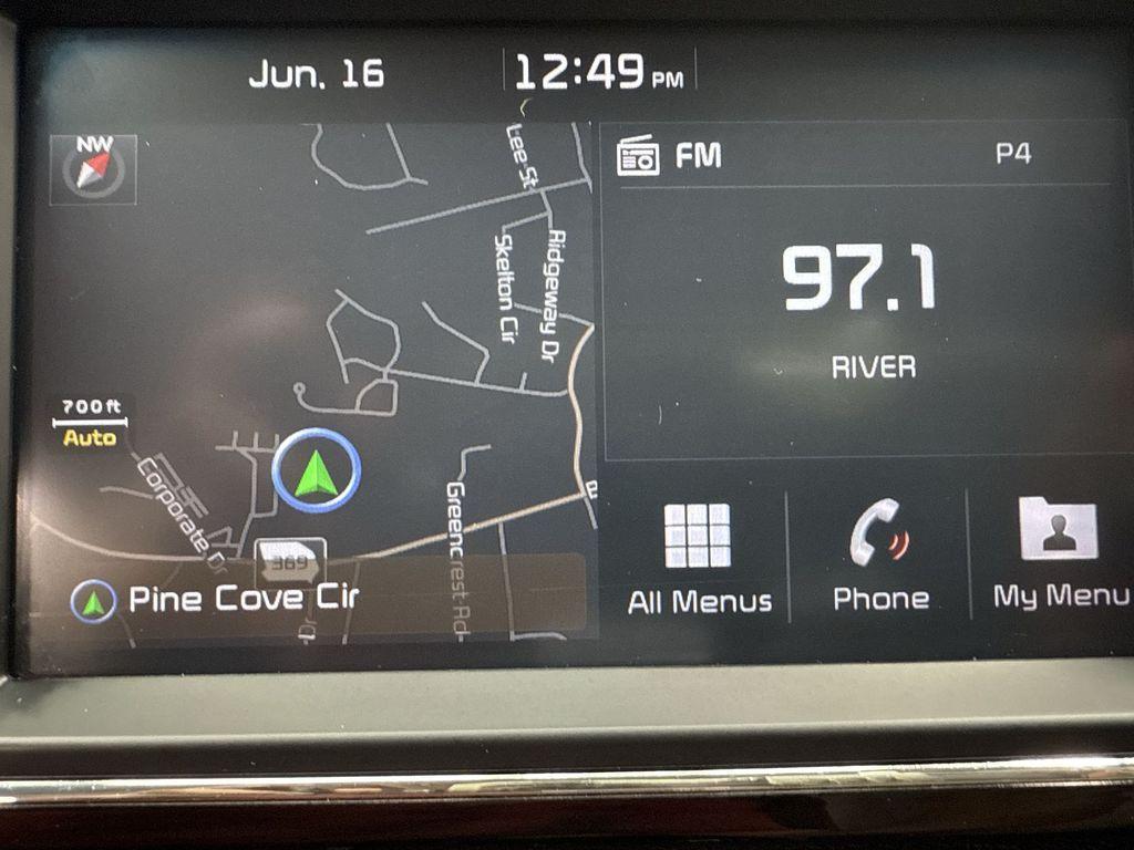used 2019 Kia Sedona car, priced at $19,848
