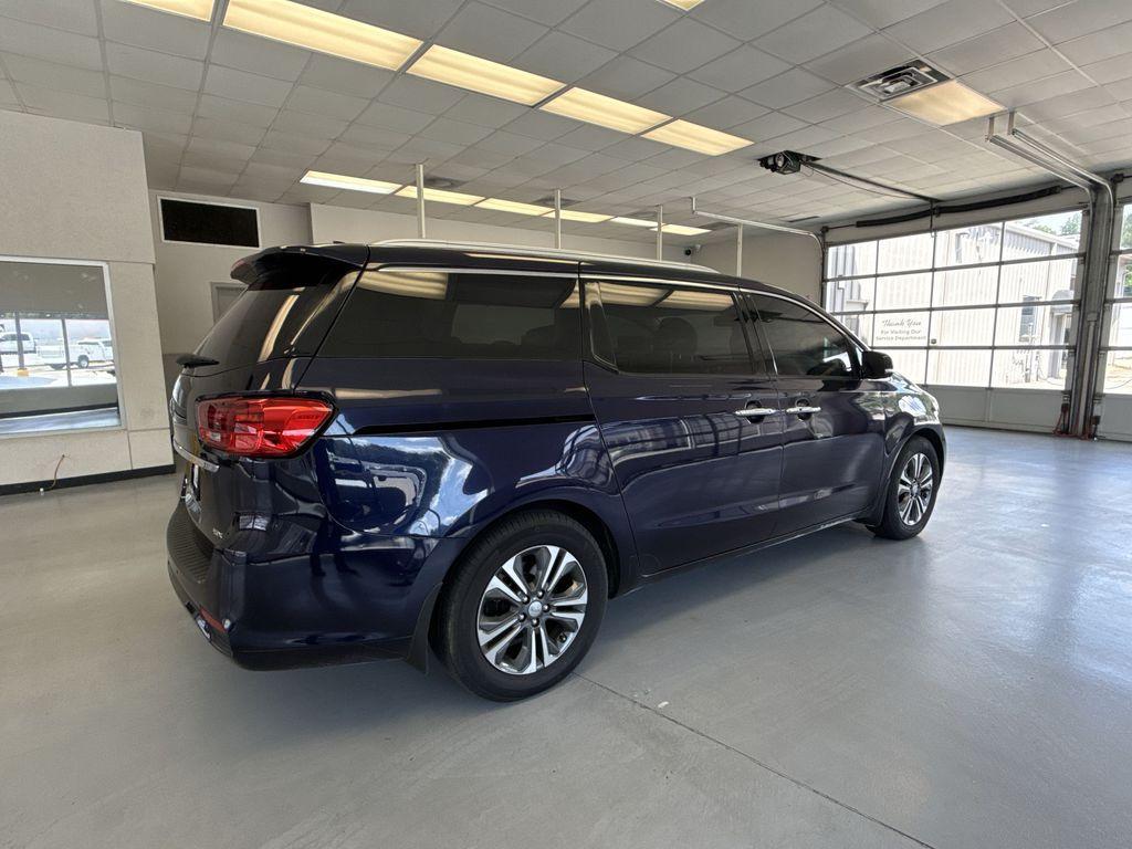 used 2019 Kia Sedona car, priced at $19,850