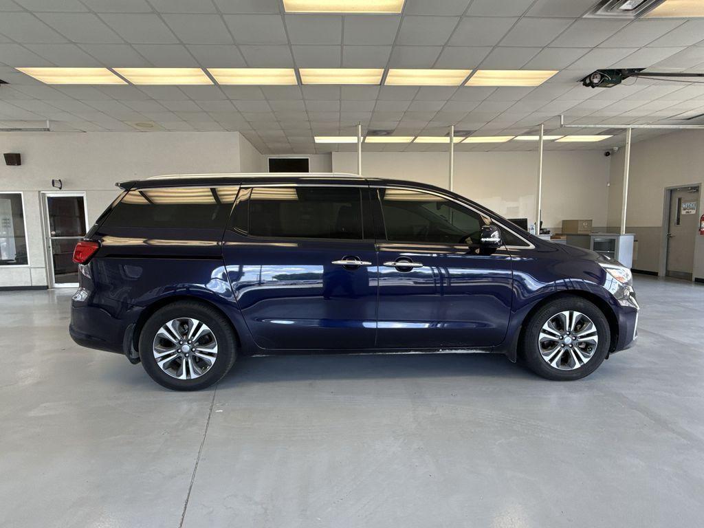 used 2019 Kia Sedona car, priced at $19,850