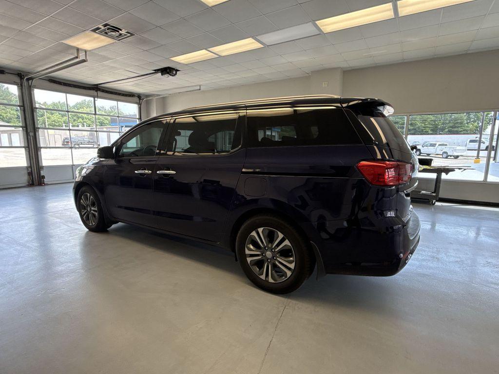 used 2019 Kia Sedona car, priced at $19,850