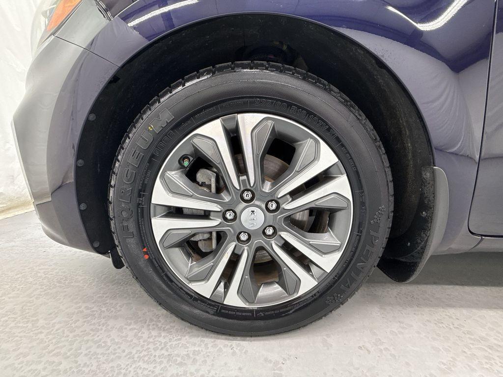 used 2019 Kia Sedona car, priced at $19,848
