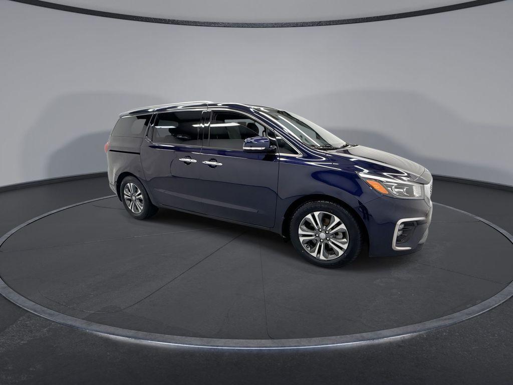 used 2019 Kia Sedona car, priced at $19,848