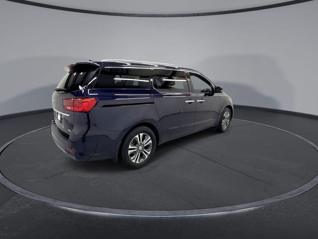 used 2019 Kia Sedona car, priced at $19,848