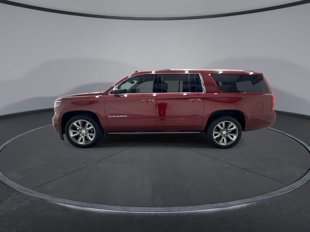 used 2019 Chevrolet Suburban car, priced at $30,979