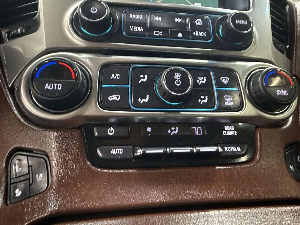 used 2019 Chevrolet Suburban car, priced at $30,979