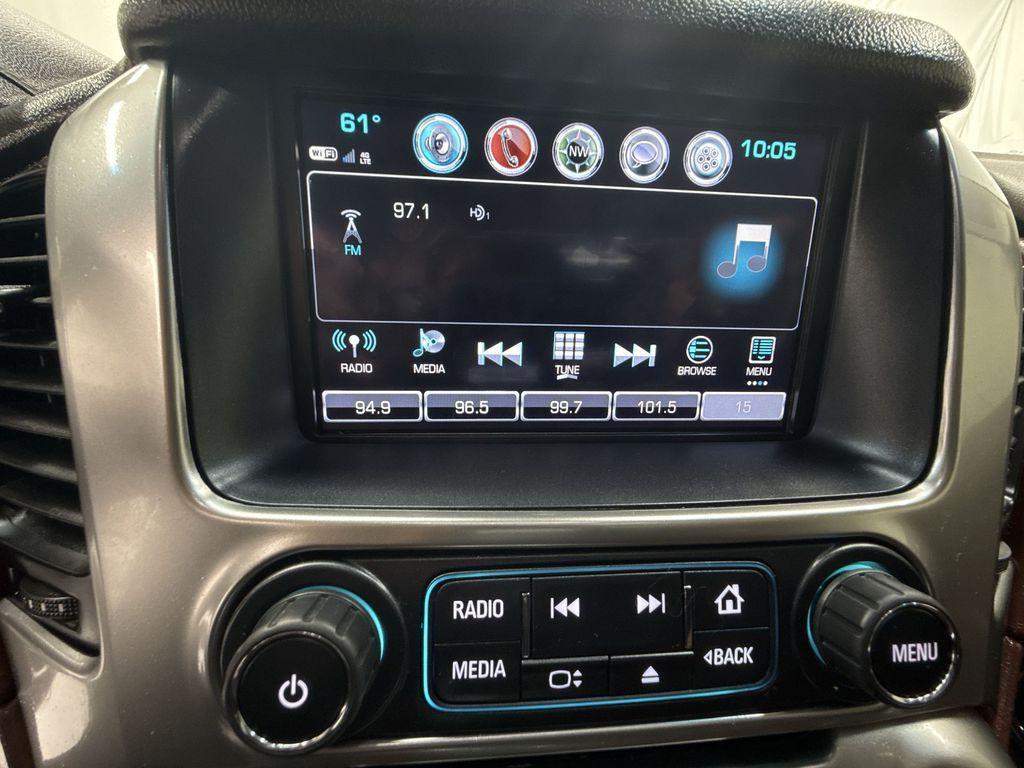 used 2019 Chevrolet Suburban car, priced at $30,979