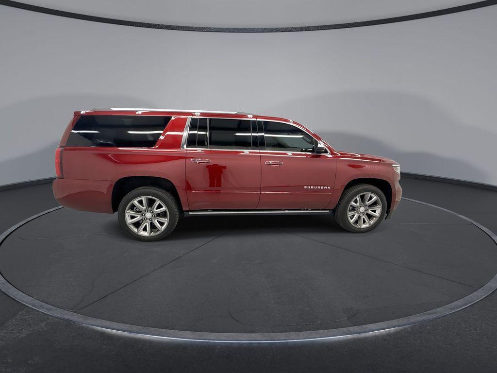 used 2019 Chevrolet Suburban car, priced at $30,979