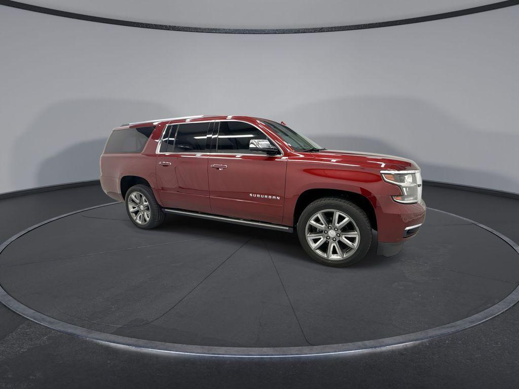 used 2019 Chevrolet Suburban car, priced at $30,979