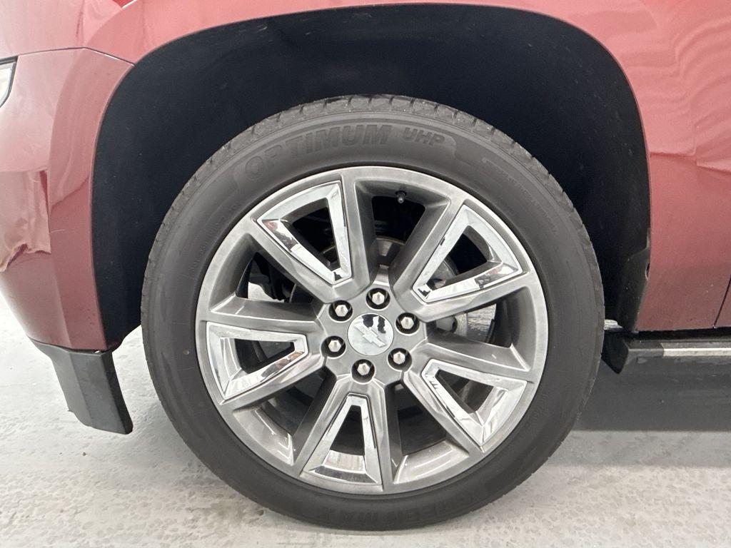 used 2019 Chevrolet Suburban car, priced at $30,979