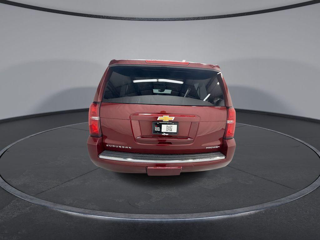 used 2019 Chevrolet Suburban car, priced at $30,979
