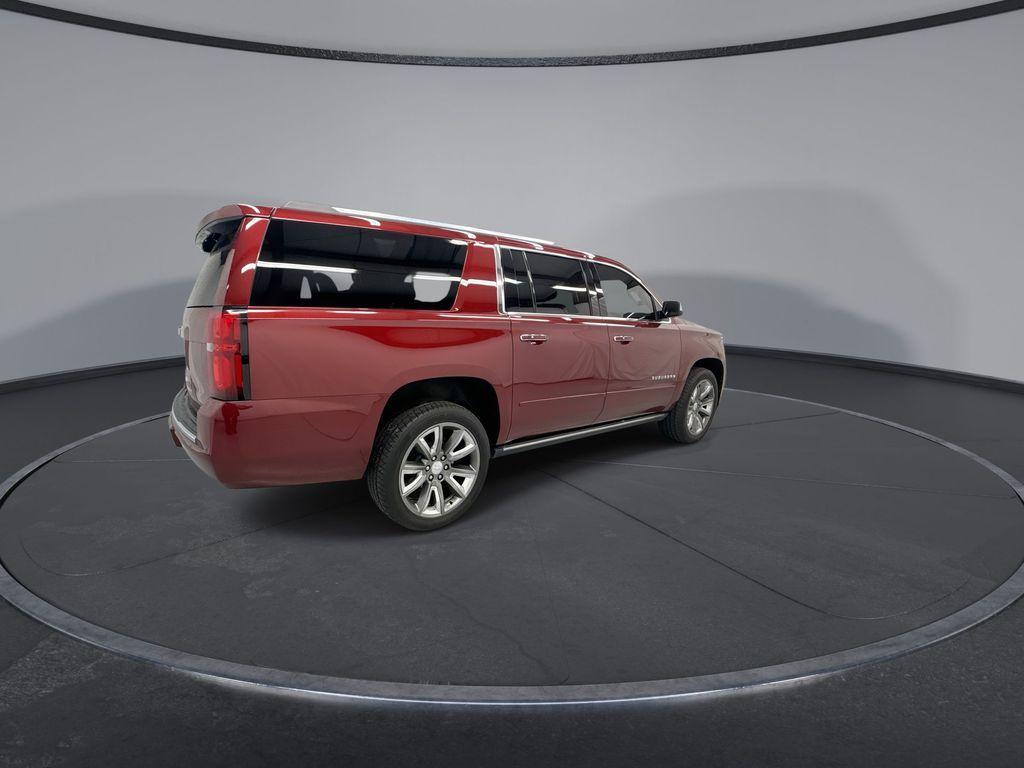 used 2019 Chevrolet Suburban car, priced at $30,979