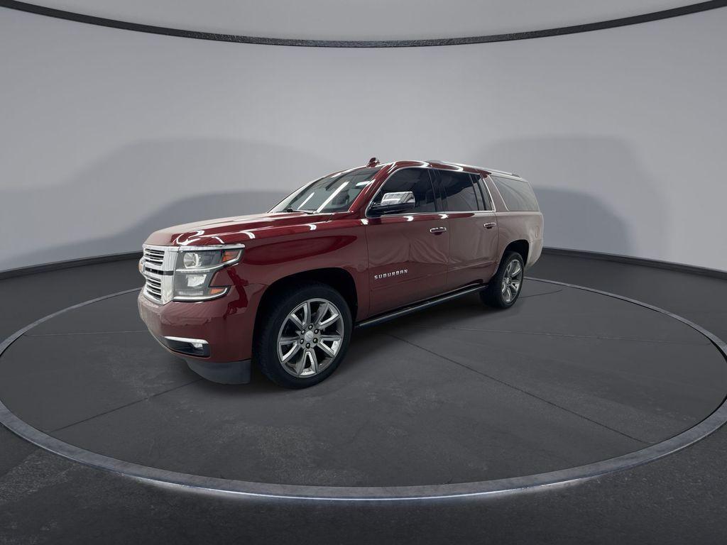 used 2019 Chevrolet Suburban car, priced at $30,979