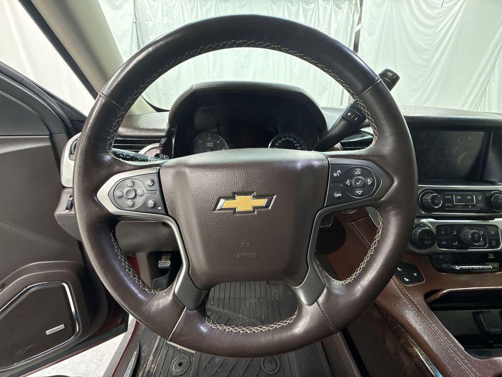 used 2019 Chevrolet Suburban car, priced at $30,979