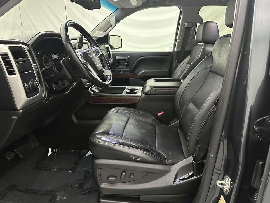 used 2018 GMC Sierra 1500 car, priced at $31,800