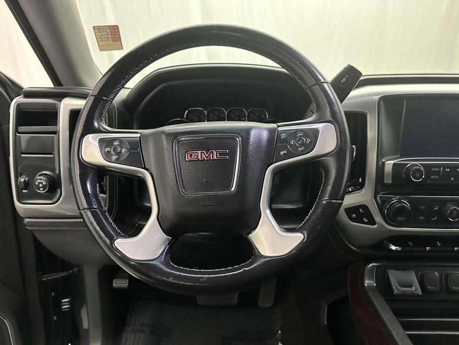 used 2018 GMC Sierra 1500 car, priced at $31,800