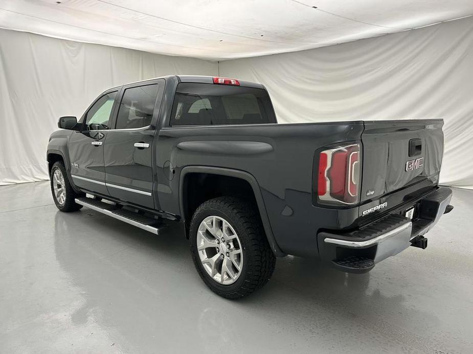 used 2018 GMC Sierra 1500 car, priced at $31,800