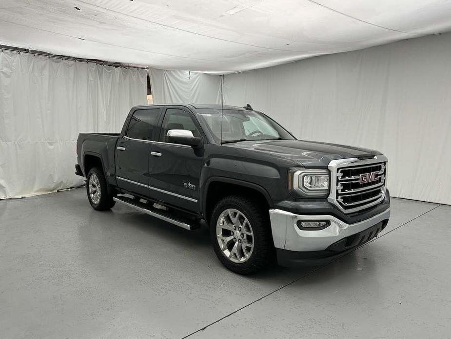 used 2018 GMC Sierra 1500 car, priced at $31,800