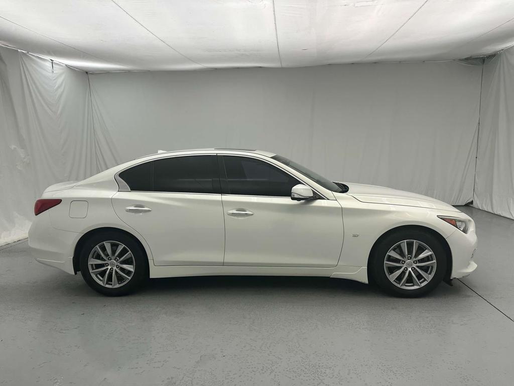 used 2014 INFINITI Q50 car, priced at $12,332