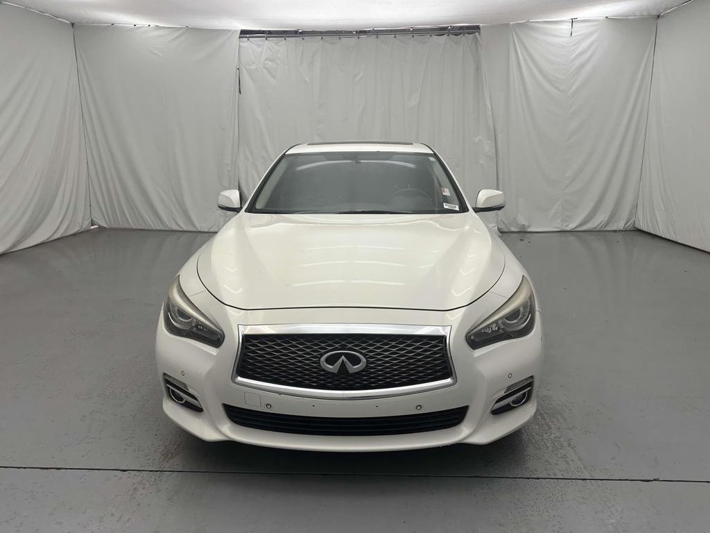 used 2014 INFINITI Q50 car, priced at $12,332